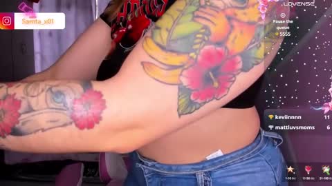 Sam online show from 02/22/25, 06:52