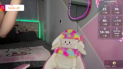 Sam online show from 02/26/25, 12:16