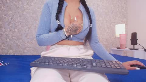 Snapshot of samanta_360 chatting on 01/04/25, 11:54 Samanta online show from 01/04/25, 11:54