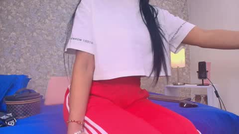 Snapshot of samanta_360 chatting on 01/16/25, 11:58 Samanta online show from 01/16/25, 11:58