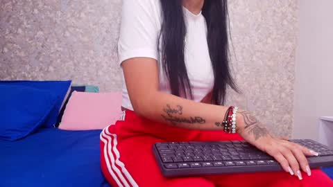 Snapshot of samanta_360 chatting on 01/26/25, 11:50 Samanta online show from 01/26/25, 11:50