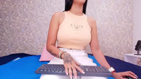 Snapshot of samanta_360 chatting on 01/31/25, 11:56 Samanta online show from 01/31/25, 11:56