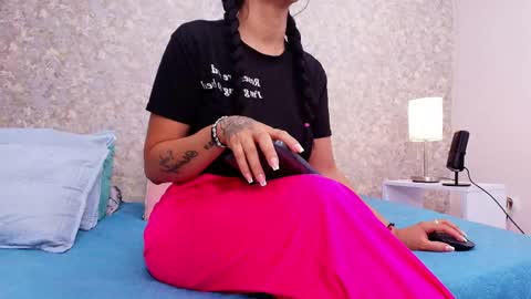 Snapshot of samanta_360 chatting on 02/11/25, 11:54 Samanta online show from 02/11/25, 11:54