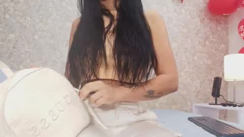 Snapshot of samanta_360 chatting on 02/17/25, 11:55 Samanta online show from 02/17/25, 11:55