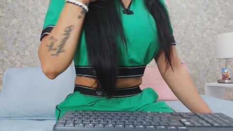 Snapshot of samanta_360 chatting on 02/19/25, 12:00 Samanta online show from 02/19/25, 12:00