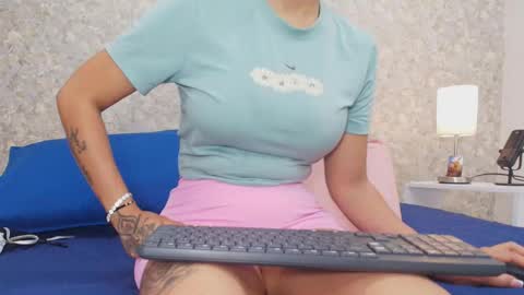 Snapshot of samanta_360 chatting on 02/20/25, 11:53 Samanta online show from 02/20/25, 11:53