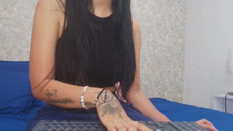 Snapshot of samanta_360 chatting on 02/22/25, 11:57 Samanta online show from 02/22/25, 11:57