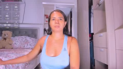 Snapshot of samanta_65 chatting on 02/17/25, 01:04 carolina online show from 02/17/25, 01:04