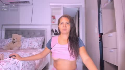 Snapshot of samanta_65 chatting on 02/21/25, 11:55 carolina online show from 02/21/25, 11:55