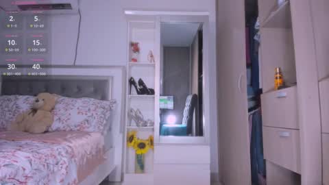 Snapshot of samanta_65 chatting on 02/25/25, 05:08 carolina online show from 02/25/25, 05:08