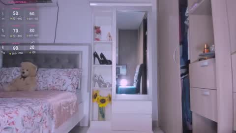 Snapshot of samanta_65 chatting on 02/26/25, 06:37 carolina online show from 02/26/25, 06:37