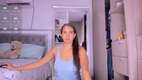 Snapshot of samanta_65 chatting on 03/02/25, 03:27 carolina online show from 03/02/25, 03:27