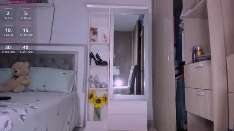 Snapshot of samanta_65 chatting on 03/09/25, 01:56 carolina online show from 03/09/25, 01:56