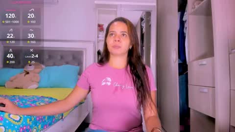 Snapshot of samanta_65 chatting on 10/13/25, 02:44 carolina online show from 10/13/25, 02:44