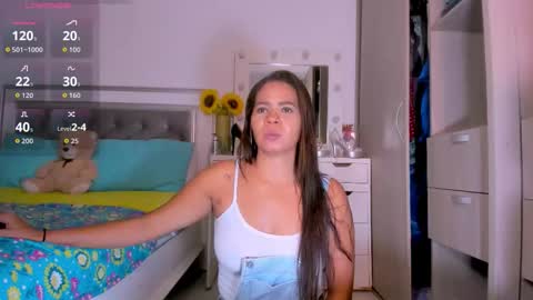 Snapshot of samanta_65 chatting on 02/02/26, 04:11 carolina online show from 02/02/26, 04:11