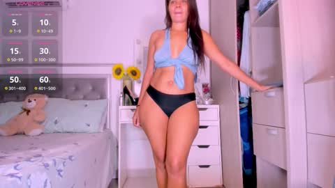 Snapshot of samanta_65 chatting on 02/20/26, 07:43 carolina online show from 02/20/26, 07:43