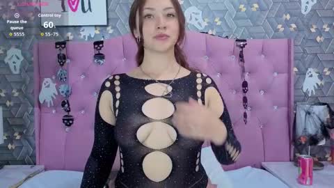 Samanta online show from 10/29/25, 03:42