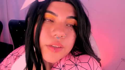 Snapshot of samanta_cutee1 chatting on 12/16/24, 02:27 SAMANTA online show from 12/16/24, 02:27