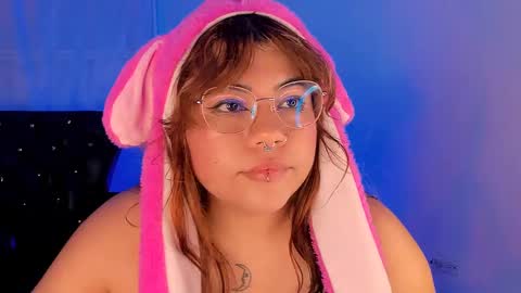 Snapshot of samanta_cutee1 chatting on 01/03/25, 10:29 SAMANTA online show from 01/03/25, 10:29