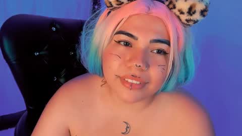 Snapshot of samanta_cutee1 chatting on 02/07/25, 11:03 SAMANTA online show from 02/07/25, 11:03