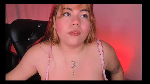 Snapshot of samanta_cutee1 chatting on 03/04/25, 11:40 SAMANTA online show from 03/04/25, 11:40