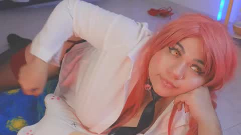 Snapshot of samanta_cutee1 chatting on 09/14/25, 10:31 SAMANTA online show from 09/14/25, 10:31