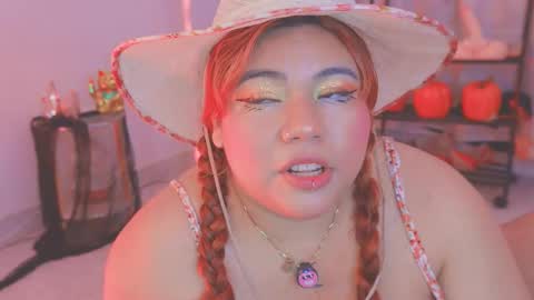 Snapshot of samanta_cutee1 chatting on 09/26/25, 03:27 SAMANTA online show from 09/26/25, 03:27