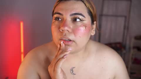 SAMANTA online show from 03/16/26, 12:20