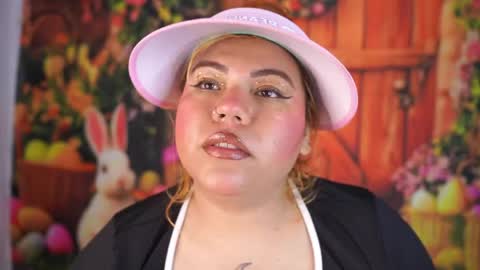 SAMANTA online show from 04/17/26, 12:19