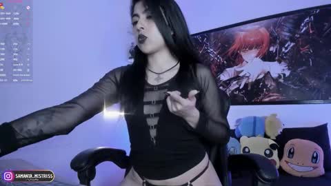 Snapshot of samanta_kll chatting on 03/03/26, 01:28 Samanta online show from 03/03/26, 01:28