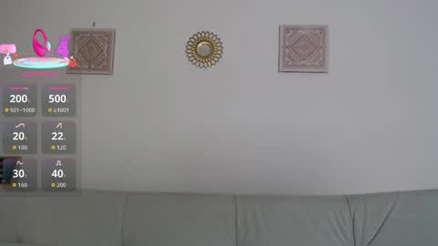 samanta online show from 11/11/25, 12:05