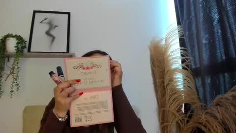 samanta online show from 11/20/25, 12:05