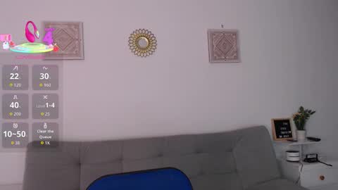 samanta online show from 11/29/25, 06:00