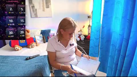 Samanta Stone online show from 12/02/24, 09:06