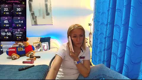 Samanta Stone online show from 12/03/24, 12:24