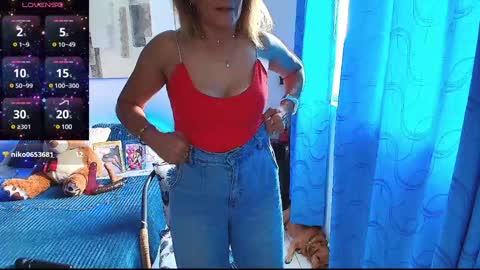 Samanta Stone online show from 12/05/24, 08:11