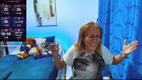 Samanta Stone online show from 12/07/24, 12:30