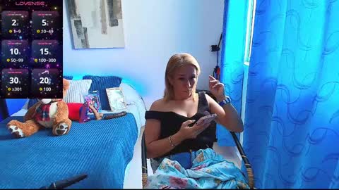 Samanta Stone online show from 12/11/24, 03:47