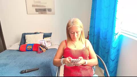 Samanta Stone online show from 01/29/25, 07:22