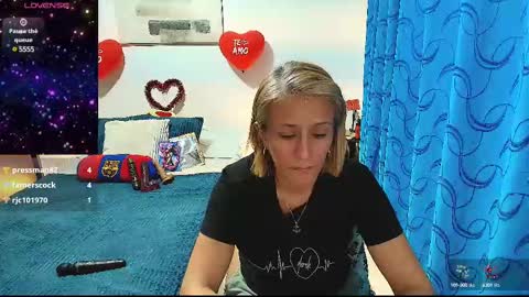 Samanta Stone online show from 02/18/25, 12:15