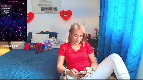 Samanta Stone online show from 02/19/25, 06:00