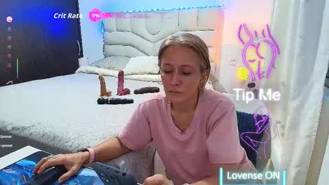 Samanta Stone online show from 09/16/25, 10:55