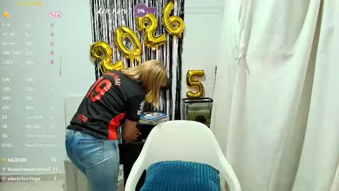 Samanta Stone online show from 01/07/26, 10:45