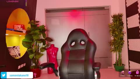 samantakane online show from 12/02/25, 03:45