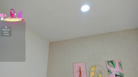 Samanta online show from 05/16/26, 03:47