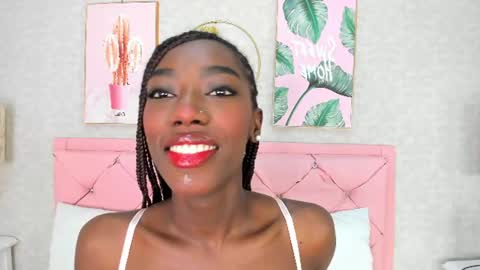 Snapshot of samantamarquez chatting on 06/19/26, 03:00 Samanta online show from 06/19/26, 03:00