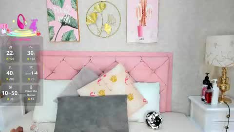 Snapshot of samantamarquez chatting on 06/29/26, 03:46 Samanta online show from 06/29/26, 03:46