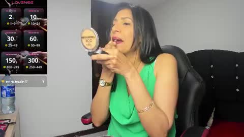 samantha1_rosse01 online show from 06/19/26, 08:56