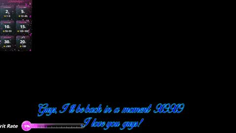 Samy online show from 06/07/26, 04:11