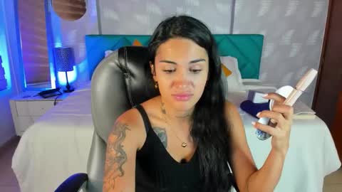 Snapshot of samantha__gomez1 chatting on 10/03/25, 12:35 natalia online show from 10/03/25, 12:35